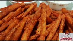 French fries/Masala french fries/Finger chips recipe
