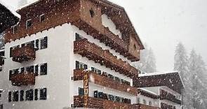 Hotel Des Alpes, Cortina d'Ampezzo, Italy