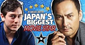 I Spent a Week with Japan's BIGGEST Movie Star | Ken Watanabe