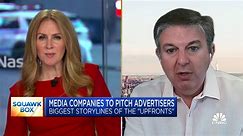 Watch CNBC’s full interview with Lightshed's Rich Greenfield on media industry's upfront season