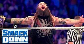 WWE pays tribute to Bray Wyatt: SmackDown highlights, Aug. 25, 2023
