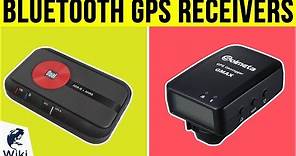 9 Best Bluetooth GPS Receivers 2019