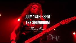 Queensryche Teaser | July 14th at The Showroom | Turning Stone Resort Casino