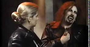 Buffy the Vampire Slayer (1992) Trailer (VHS Capture)