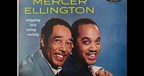 Mercer Ellington ‎– Stepping Into Swing Society ( Full Album )