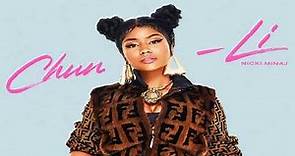 Nicki Minaj - Chun Li (Audio)