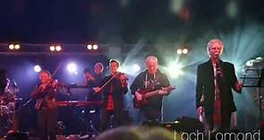 Donnie Munro & Mànran - Skye Live Festival 2022 - Loch Lomond