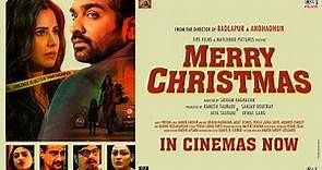 Merry Christmas - Trailer Hindi | Katrina Kaif | Vijay Sethupathi | Sriram Raghavan | Ramesh Taurani