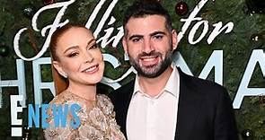 Lindsay Lohan's Husband Bader Shammas: 5 Things to Know | E! News
