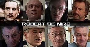 Robert De Niro : Filmography (1965-2020)