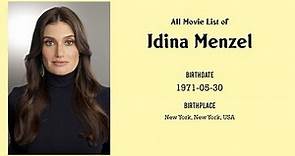 Idina Menzel Movies list Idina Menzel| Filmography of Idina Menzel