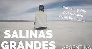 Salinas Grandes | Salt Flats | Argentina