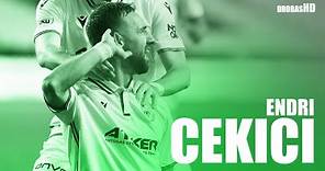 Endri Cekici | Goal, Skills, Assists | Konyaspor | 2022