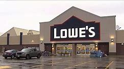 Business Report: Lowe’s to close 34 underperforming stores