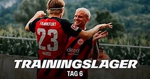 Hauge trifft sehenswert I Highlights Vitesse Arnheim - Eintracht Frankfurt I Das war der 6. Tag