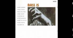 Peter Warren - Bass Is (1970)