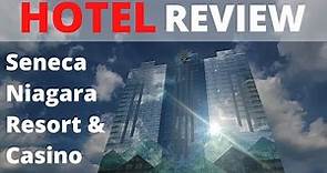FULL HONEST REVIEW Of Seneca Niagara Resort & Casino| Niagara Falls New York| Is It Worth The Money?