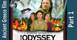 The Odyssey (1997 miniseries PART 1) starring Armand Assante