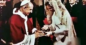 1978 Reportaje sobre el Pontificado del Papa Pablo VI - Pope Paul VI - Muerte de Pablo VI - Vaticano