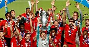 El Bayern Múnich gana la Champions League 2020, la sexta en su historia