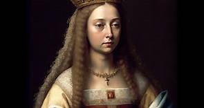 Isabel I de Castilla "La Católica"