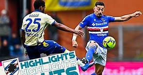 Highlights: Sampdoria-Hellas Verona 3-1