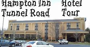 Full Hotel Tour: Hampton Inn Tunnel Road Asheville NC