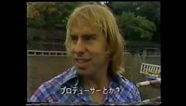Derek Longmuir (Bay City Rollers) - Japan Interview
