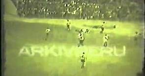 TRAGEDIA EN EL ESTADIO NACIONAL Perú+ +Argentina+Estadio+Nacional,+1964