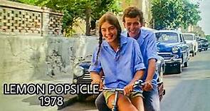 Franck Pourcel - Mister Lonely - Lemon popsicle - Polo de limón (Película 1978)
