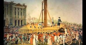 16th October 1793: The Execution of Marie Antoinette