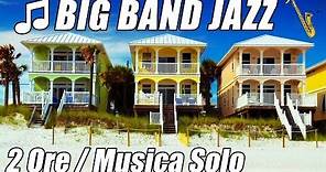 Big Band Swing Pianoforte Jazz brani strumentali playlist 2 ore video musicale relax lounge HD