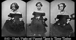 Early Traces of Reality: Photographs of People in the 1840s