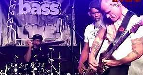 Flea & John Norwood Fisher Jam + Cosmic Slop live @ Bass Player Live 2017