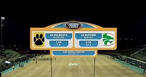 GHSA Semifinals: Buford vs. Valdosta - Dec. 18, 2020