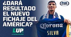 Jordan Silva brilló "hace cuatro o cinco años con Toluca"