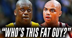The Complete Compilation of Charles Barkley's Greatest Stories Told By NBA Players & Legends
