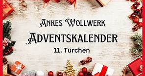 Adventskalender/Ankes Wollwerk/11. Türchen