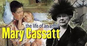 Mary Cassatt: The Life of an Artist: Art History School