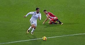 What happened to THIS Isco?
