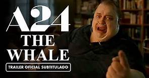 The Whale (2022) - Tráiler 2 Subtitulado en Español