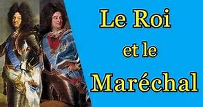 [LOUIS XIV ET LE MARÉCHAL DE VILLARS PAR LE DUC DE VILLARS, TEXTE] L'HISTOIRE A LA SOURCE.