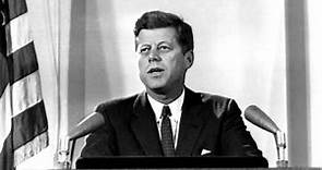 John F. Kennedy - 1960 Democratic National Convention Acceptance Speech