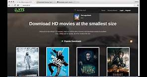 How to Download Movies for FREE on your Laptop or Desktop Computer in HD! Updated 2015