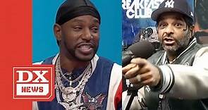 Cam’ron Appears To Reply To Jim Jones’ Ma$e Shade