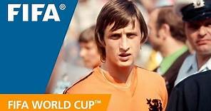 Netherlands 4-0 Argentina | 1974 World Cup | Match Highlights