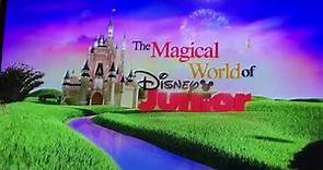 The Magical World of Disney Junior