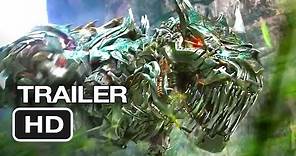 Transformers: Age of Extinction Official Trailer #1 (2014) - Michael Bay Movie HD
