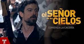 El Señor de los Cielos 5 | Jorge Luis Moreno está feliz con Víctor Casillas | Telemundo