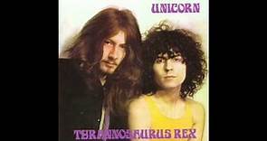 Tyrannosaurus Rex - FULL ALBUM - Unicorn (+Singles)